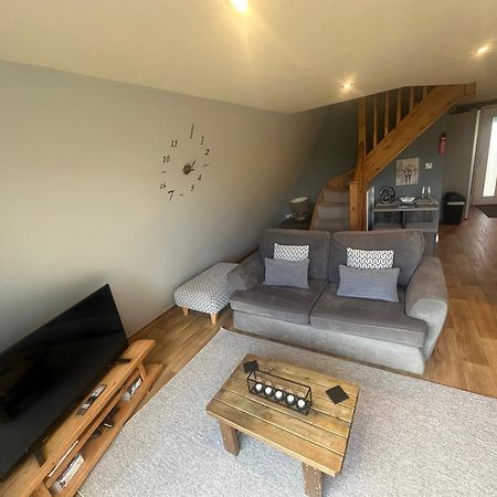 Widgeon Bespoke Cabin Tattershall Buitenkant foto