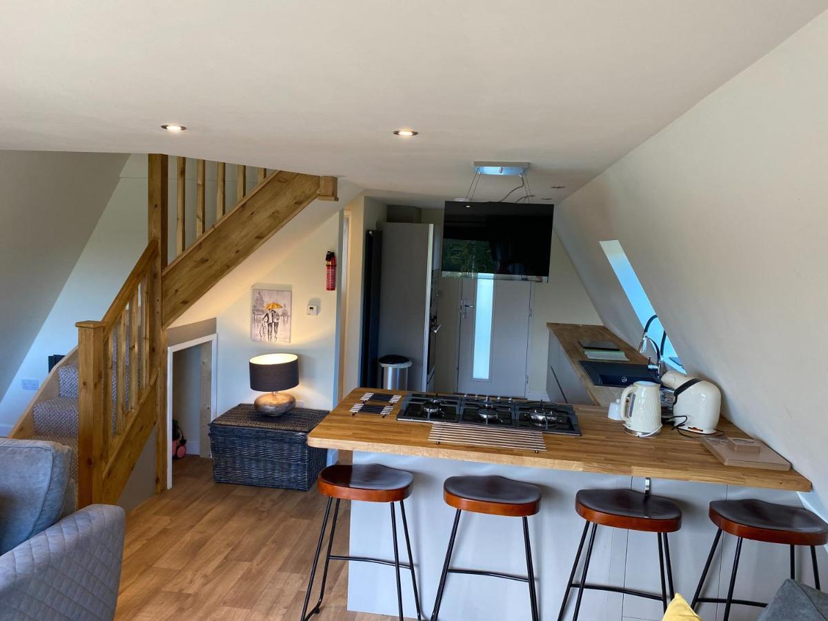 Widgeon Bespoke Cabin Tattershall Buitenkant foto