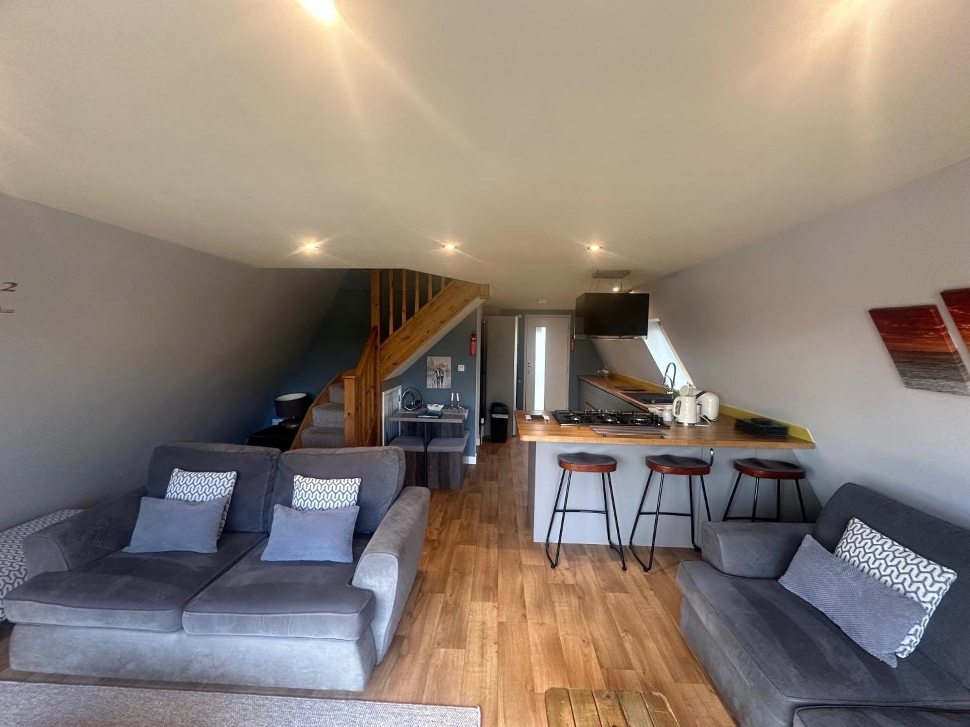 Widgeon Bespoke Cabin Tattershall Buitenkant foto